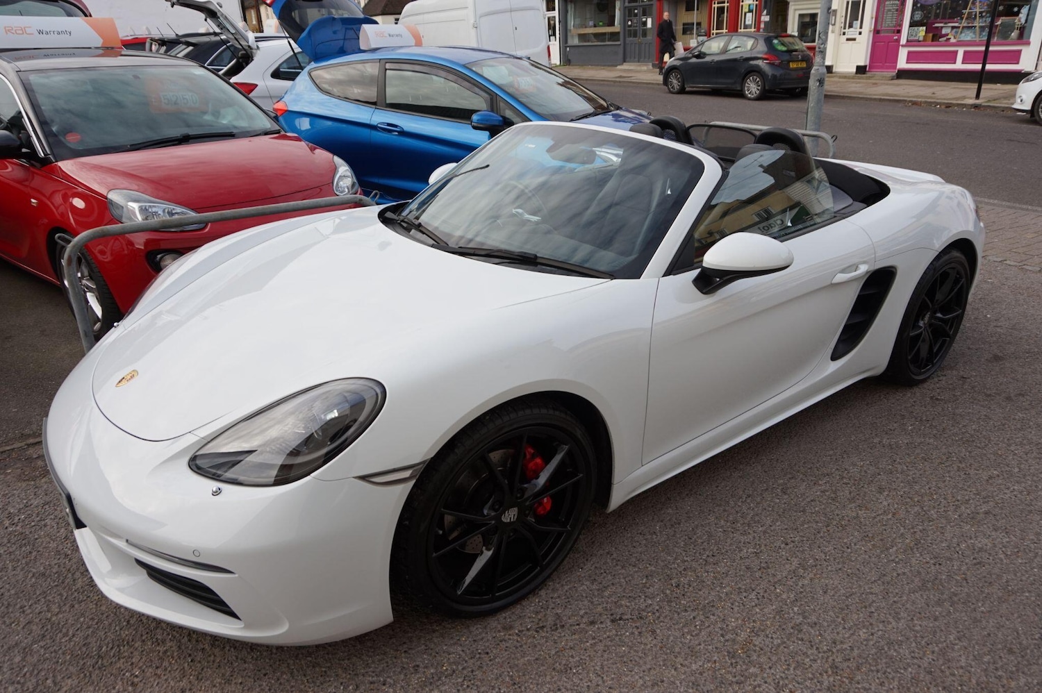 Used Porsche 718 Boxster for sale - 76457010: Photo 8