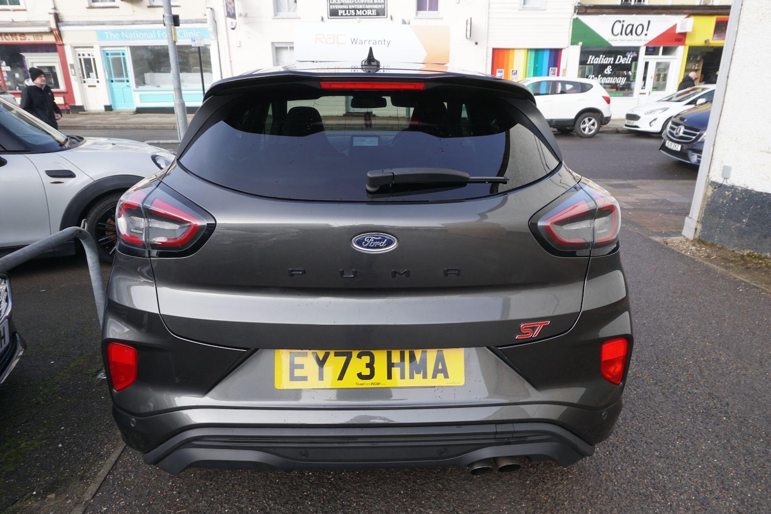Used Ford Puma 2023 for sale - 77352007: Photo 10