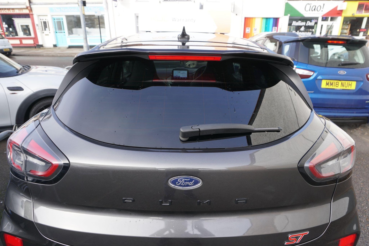 Used Ford Puma 2023 for sale - 77352007: Photo 11