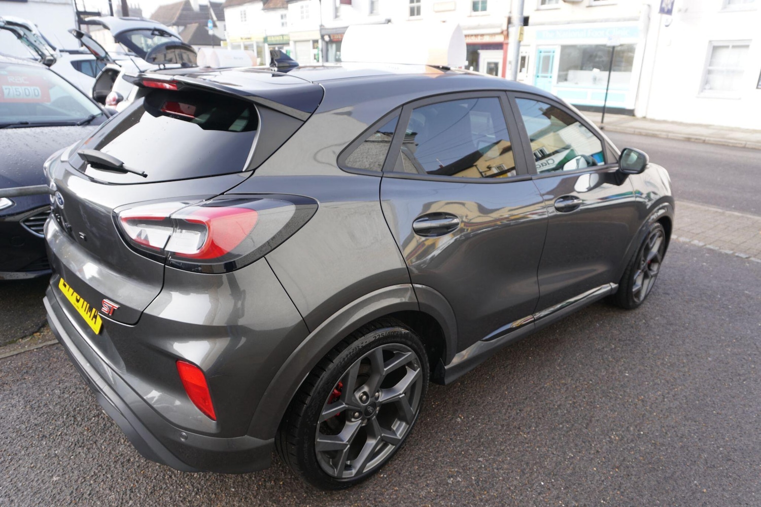 Used Ford Puma 2023 for sale - 77352007: Photo 12
