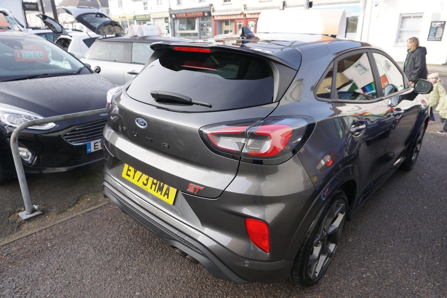 Used Ford Puma 2023 for sale - 77352007: Photo 13