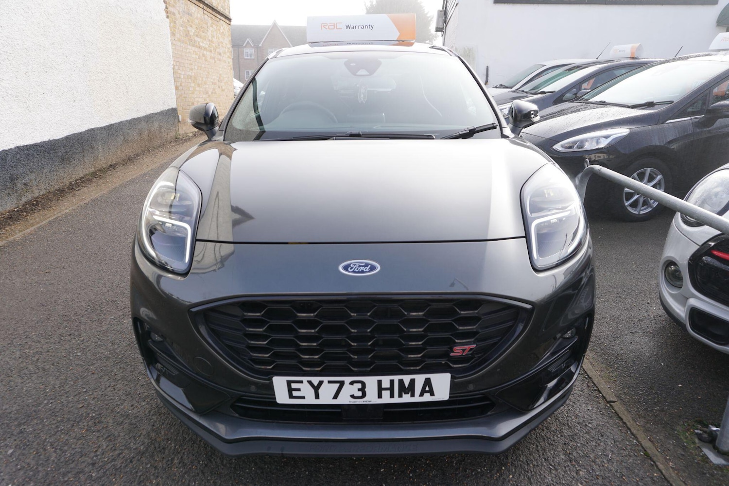 Used Ford Puma 2023 for sale - 77352007: Photo 2