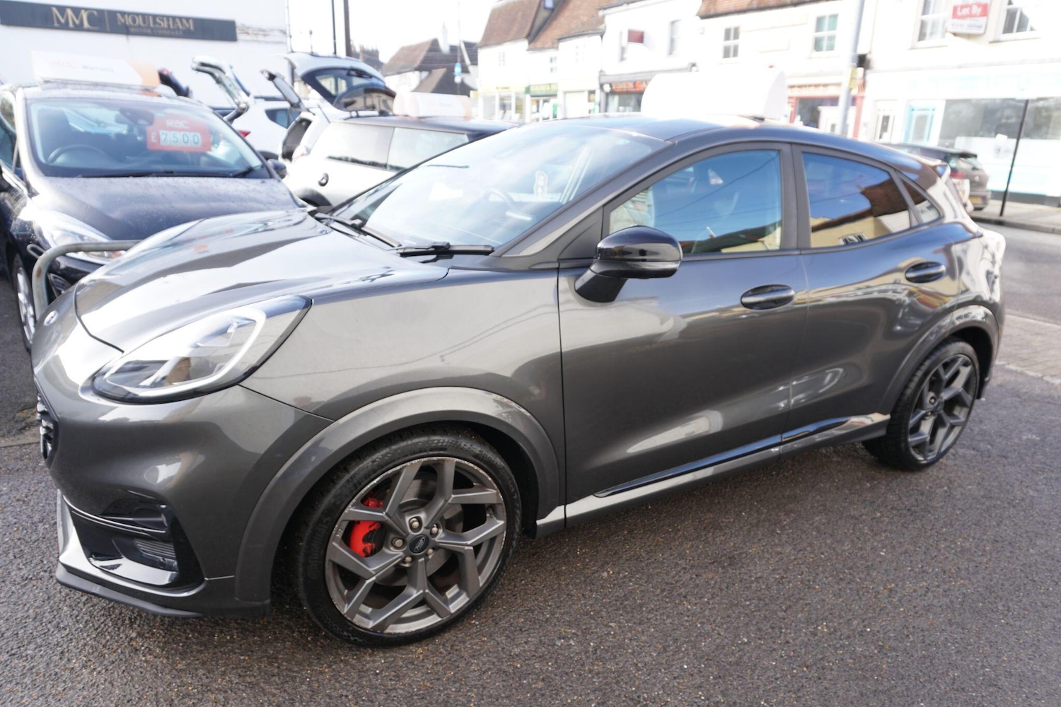 Used Ford Puma 2023 for sale - 77352007: Photo 3