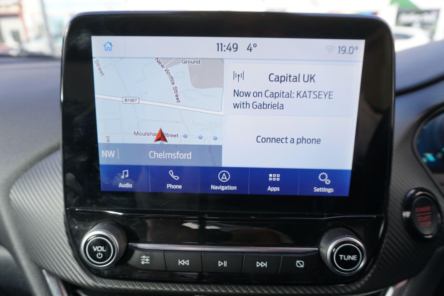 Used Ford Puma 2023 for sale - 77352007: Photo 35