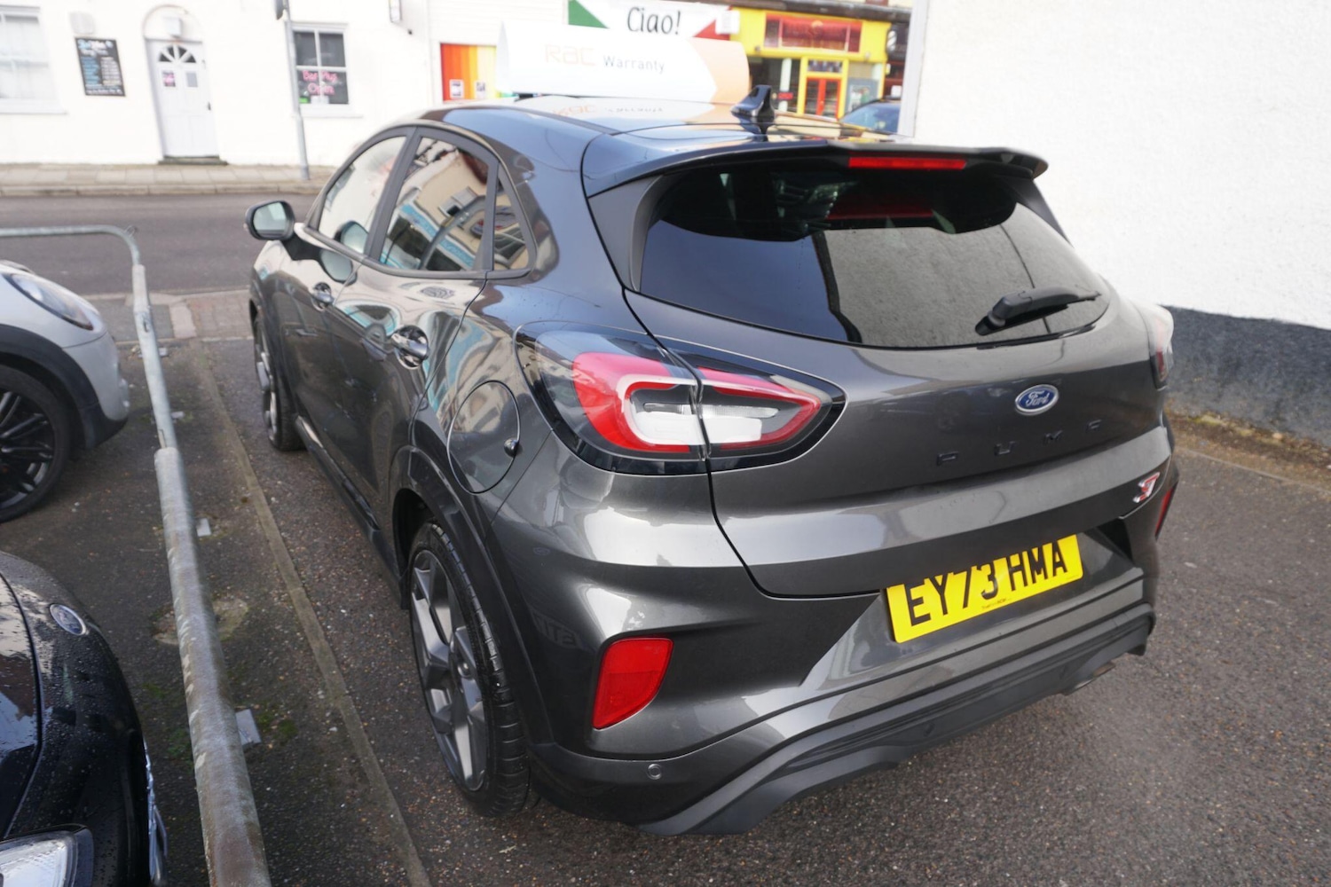 Used Ford Puma 2023 for sale - 77352007: Photo 4