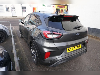Used Ford Puma 2023 for sale - 77352007: Photo