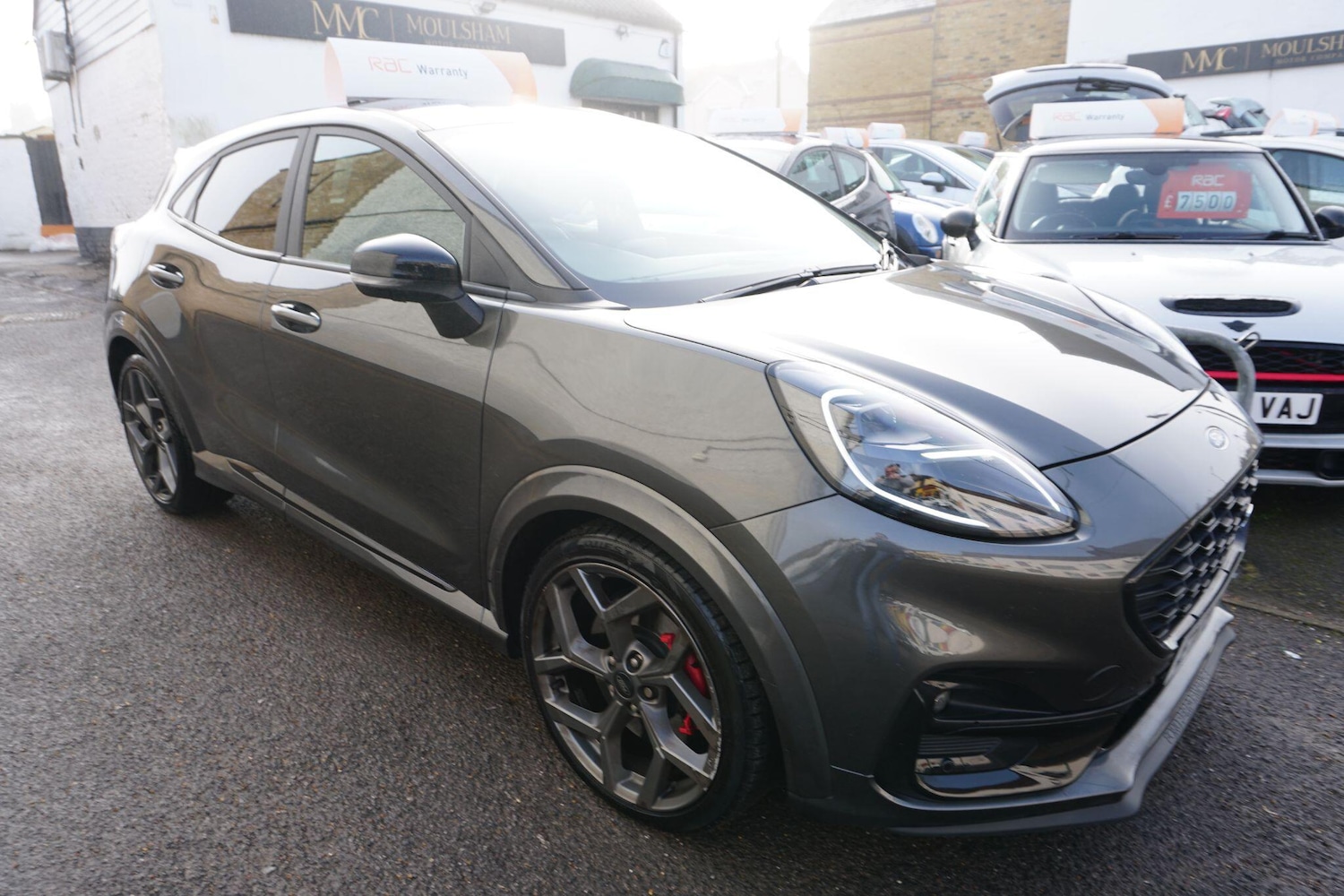 Used Ford Puma 2023 for sale - 77352007: Photo 5