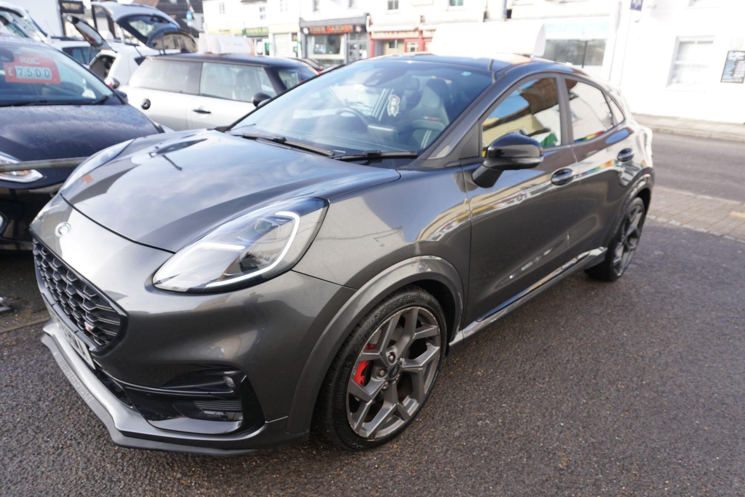 Used Ford Puma 2023 for sale - 77352007: Photo 6