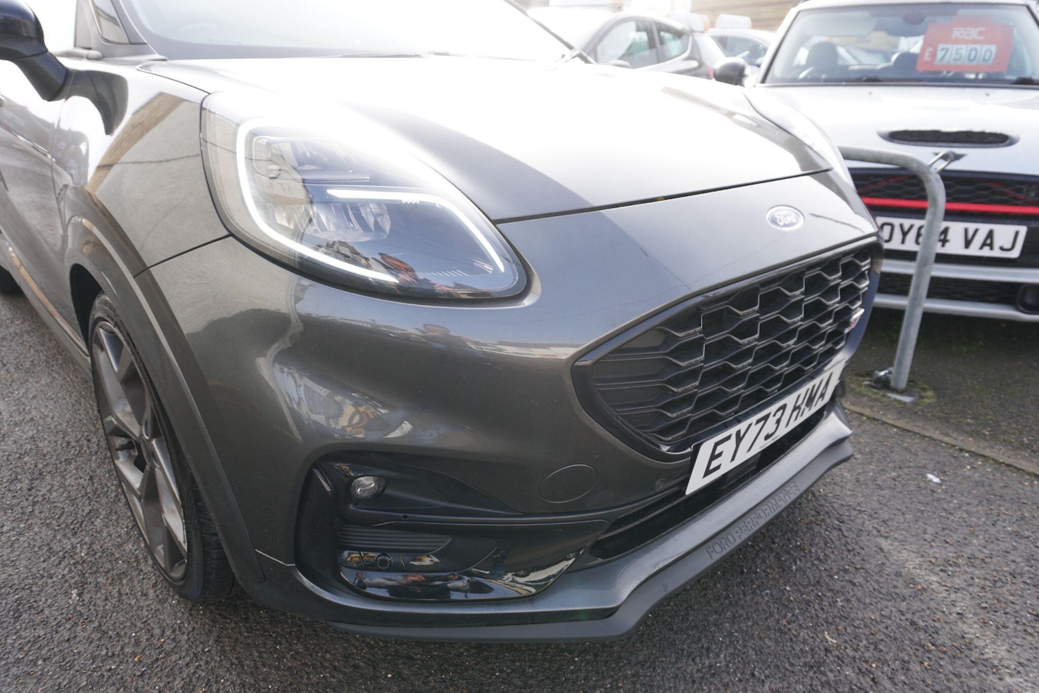 Used Ford Puma 2023 for sale - 77352007: Photo 63