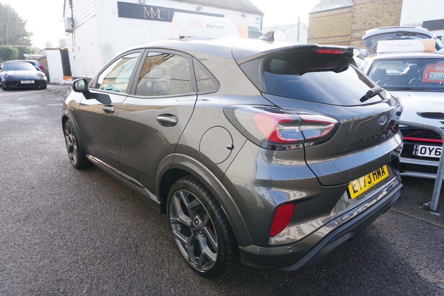Used Ford Puma 2023 for sale - 77352007: Photo 7