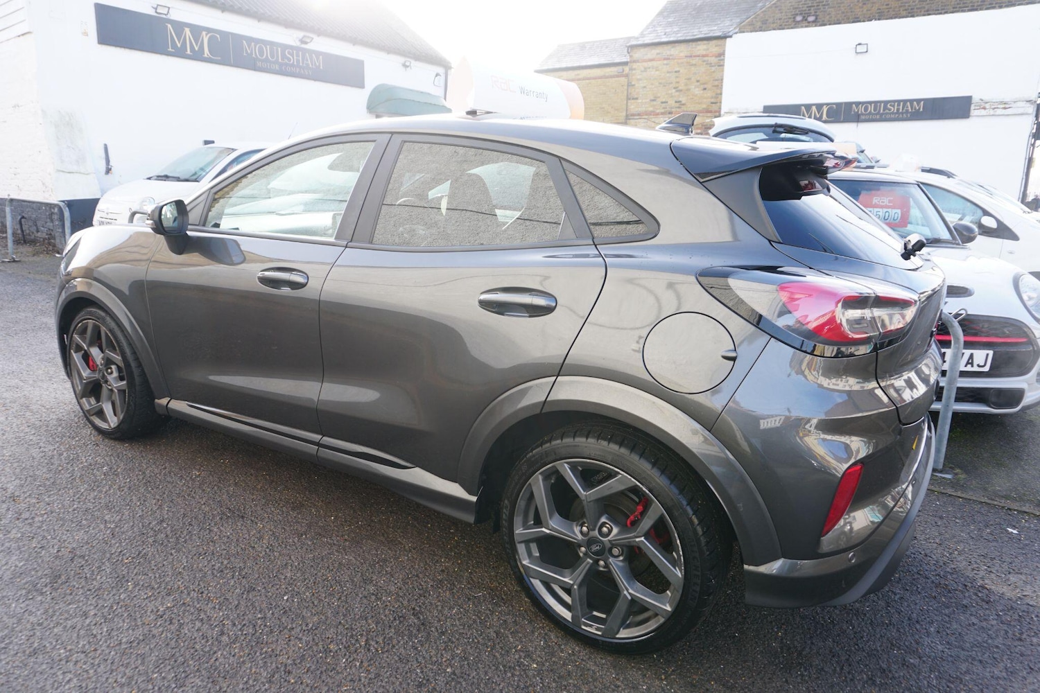 Used Ford Puma 2023 for sale - 77352007: Photo 8