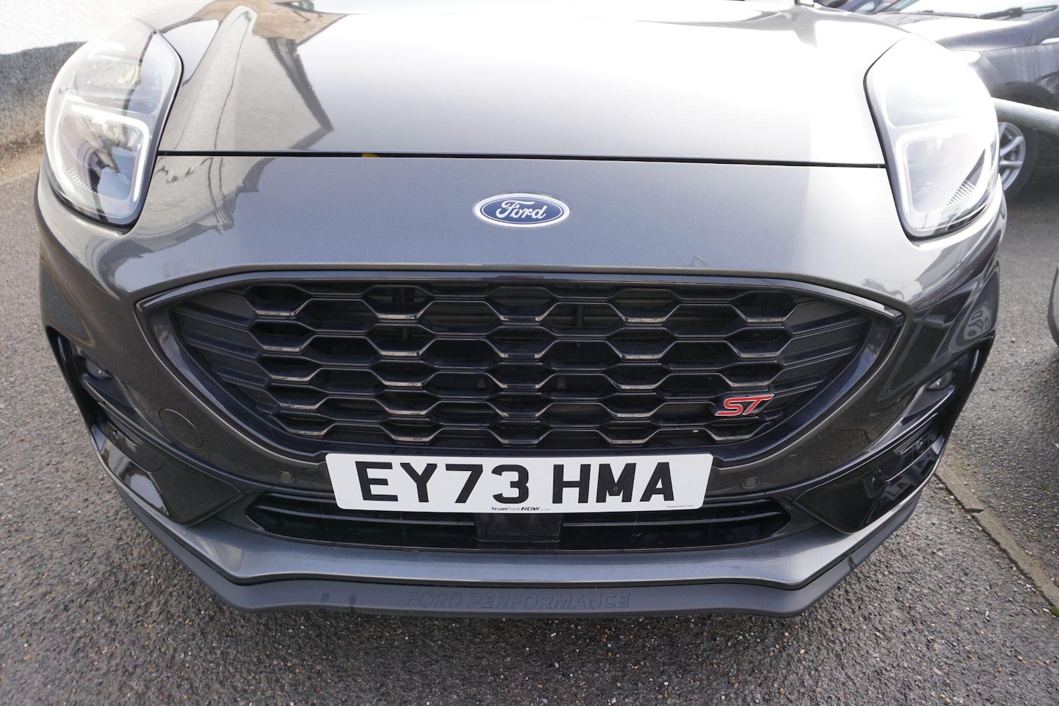 Used Ford Puma 2023 for sale - 77352007: Photo 9