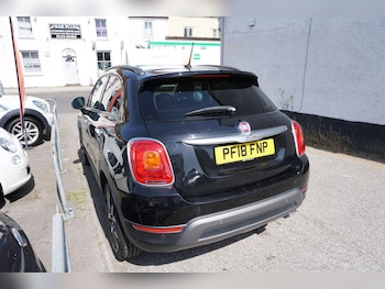 Used Fiat 500X 2018 for sale - 78728009: Photo
