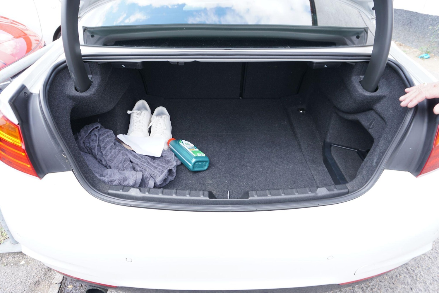 Vehicle 52
