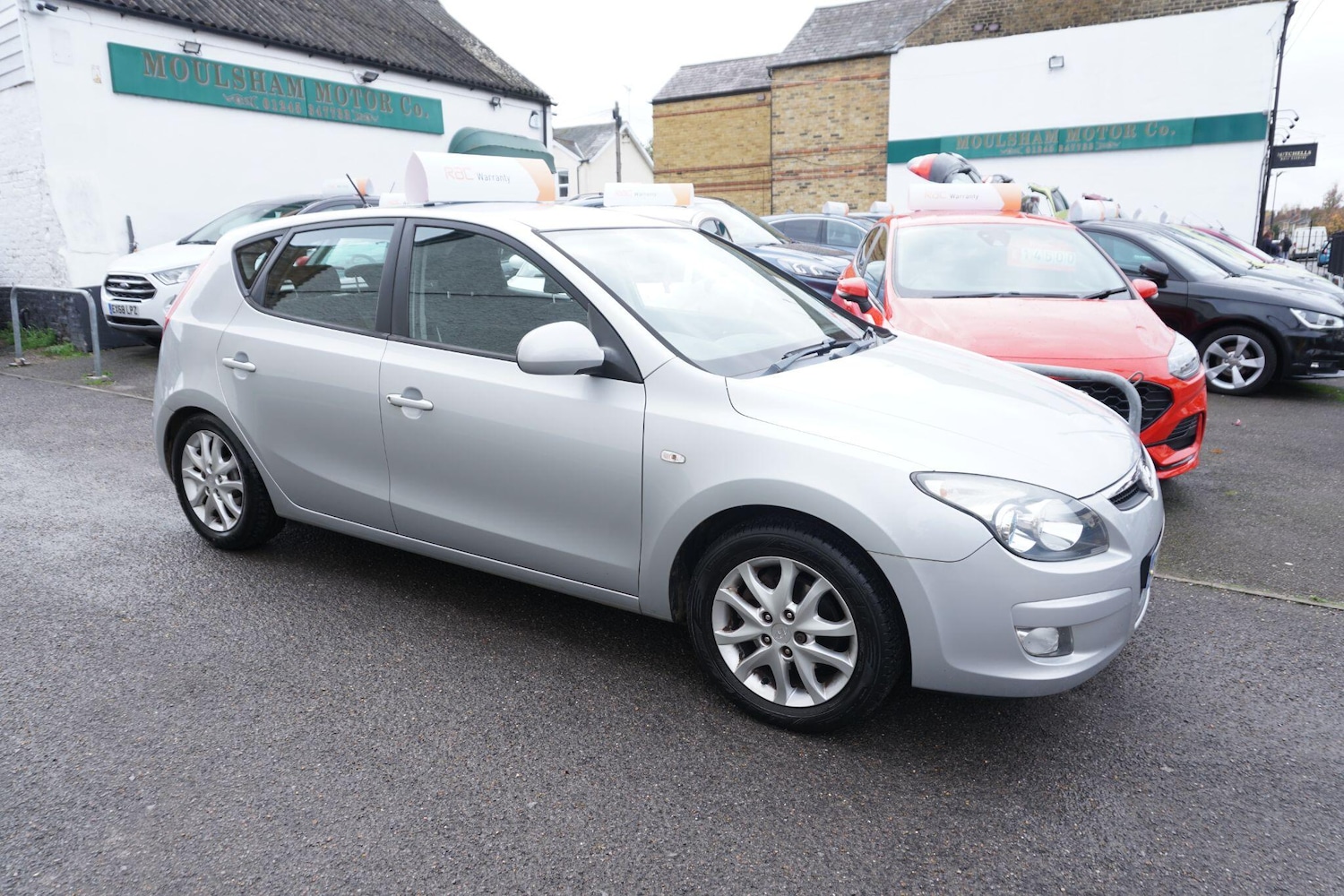 Used Hyundai i30 2009 for sale - 76456908: Photo 1
