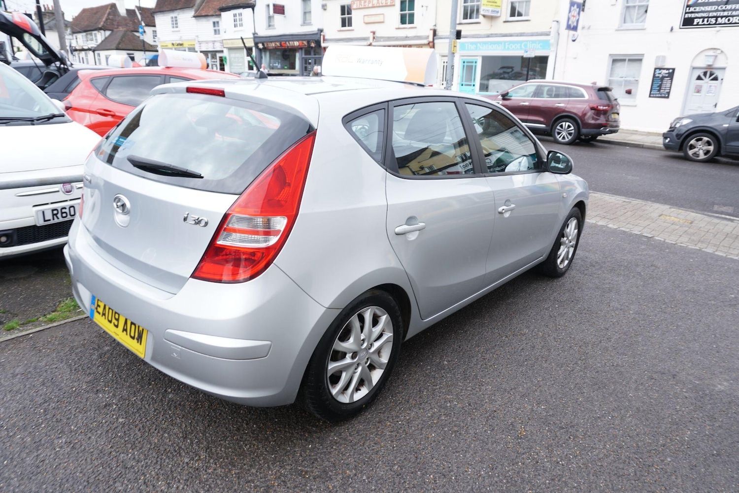 Used Hyundai i30 2009 for sale - 76456908: Photo 10