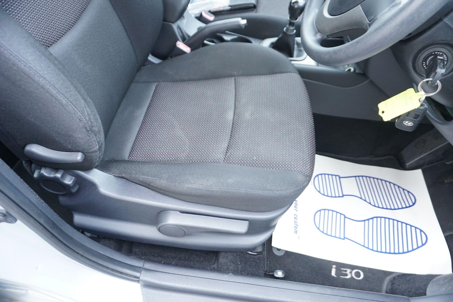 Used Hyundai i30 2009 for sale - 76456908: Photo 12