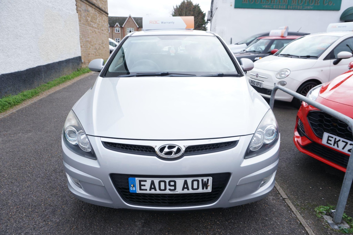 Used Hyundai i30 2009 for sale - 76456908: Photo 2