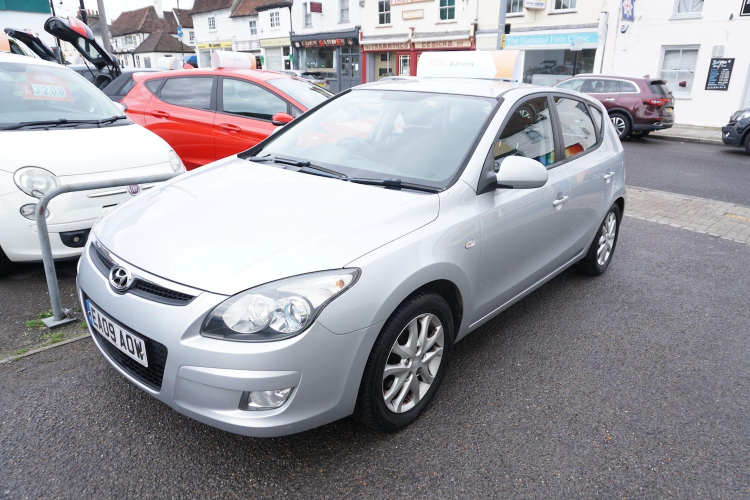 Used Hyundai i30 2009 for sale - 76456908: Photo 3