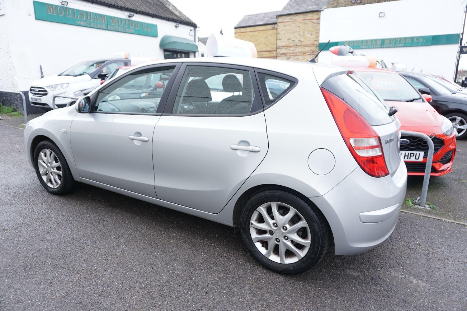 Used Hyundai i30 2009 for sale - 76456908: Photo 4