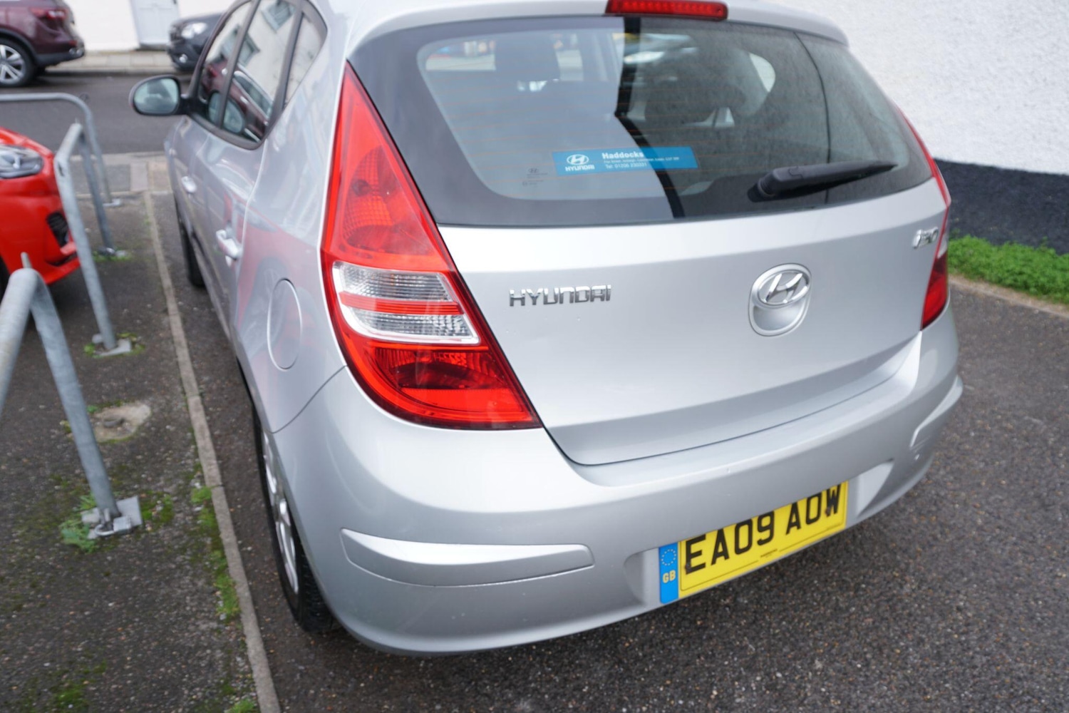 Used Hyundai i30 2009 for sale - 76456908: Photo 42