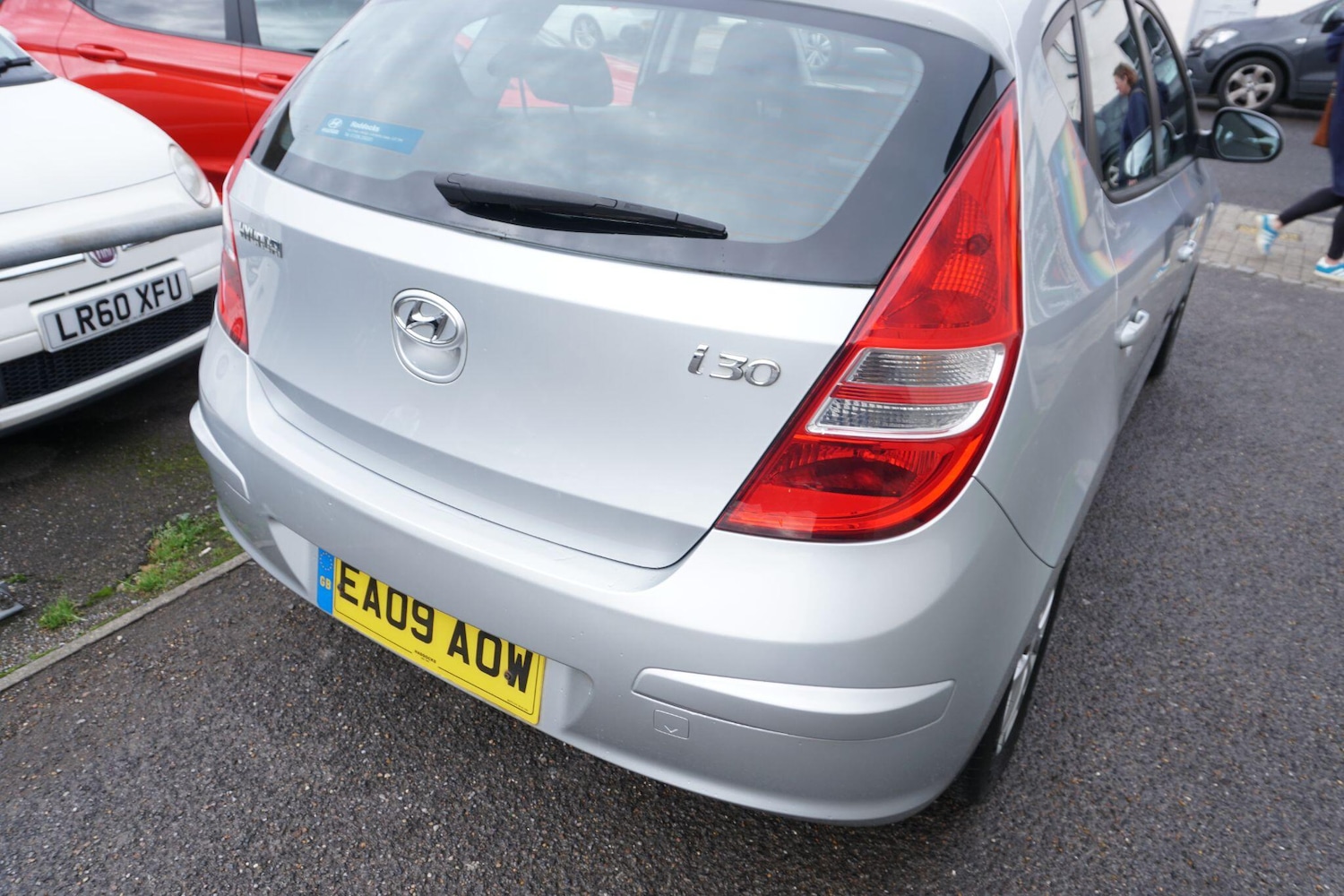 Used Hyundai i30 2009 for sale - 76456908: Photo 43