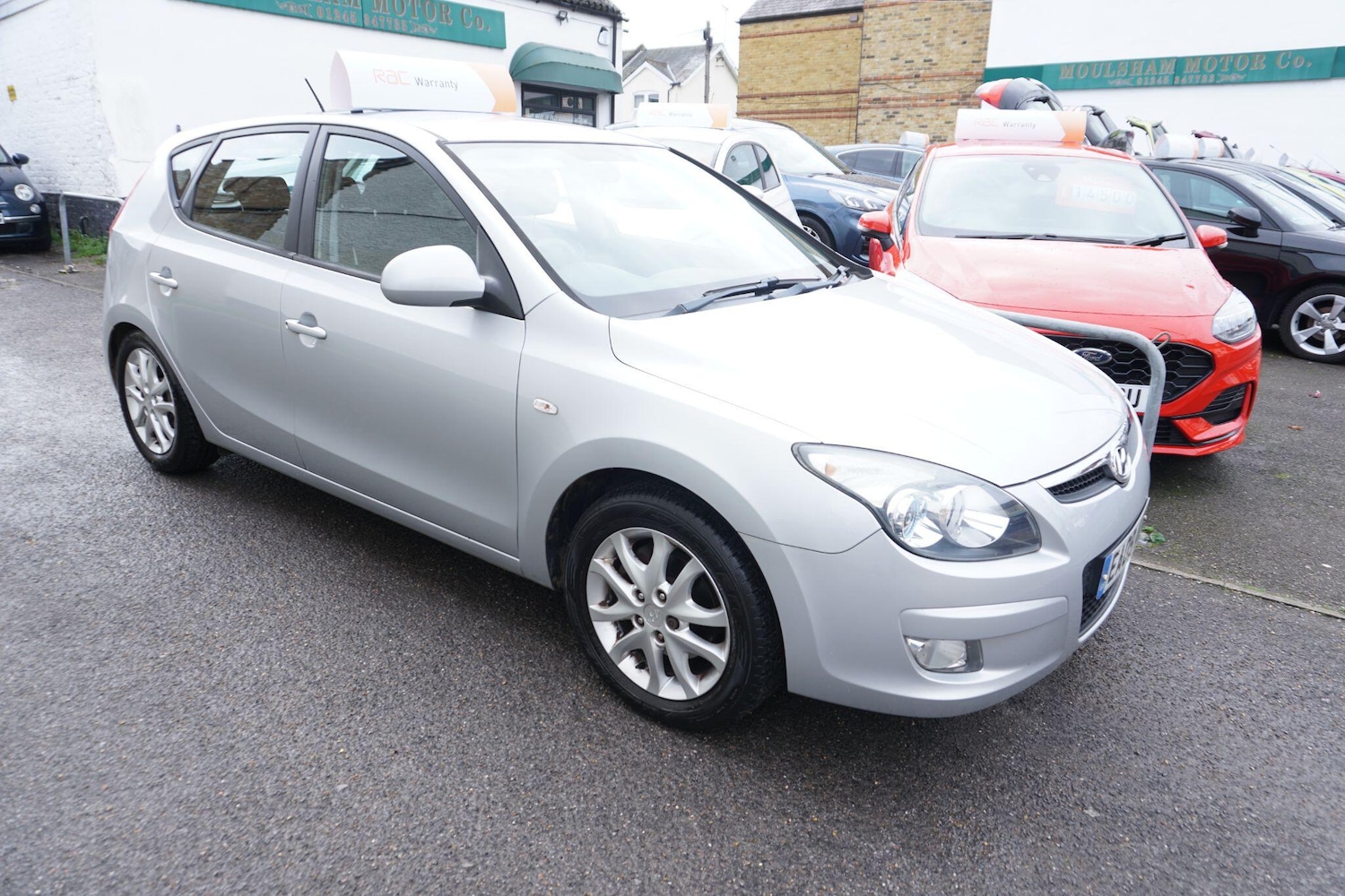 Used Hyundai i30 2009 for sale - 76456908: Photo 5