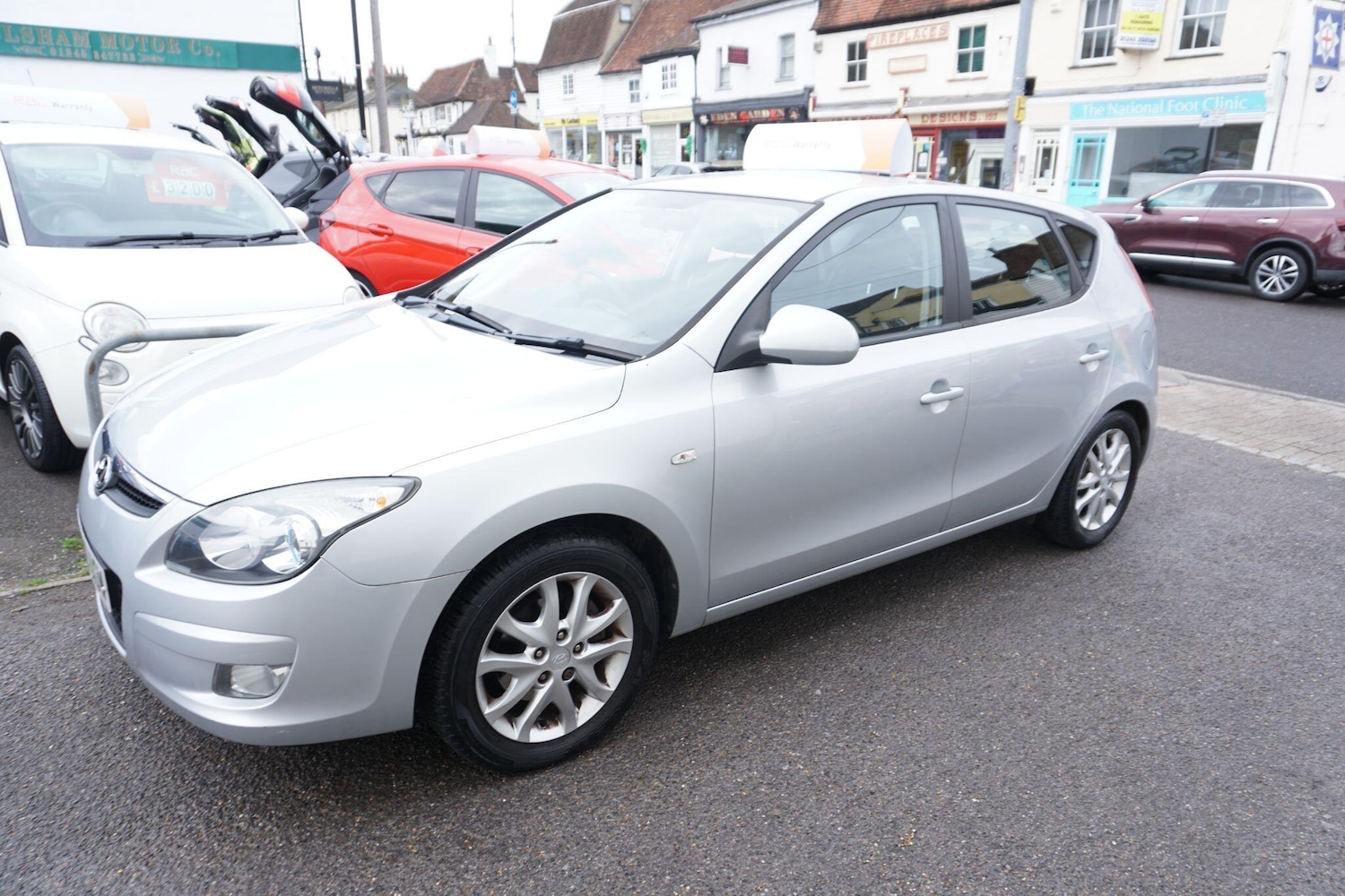 Used Hyundai i30 2009 for sale - 76456908: Photo 6