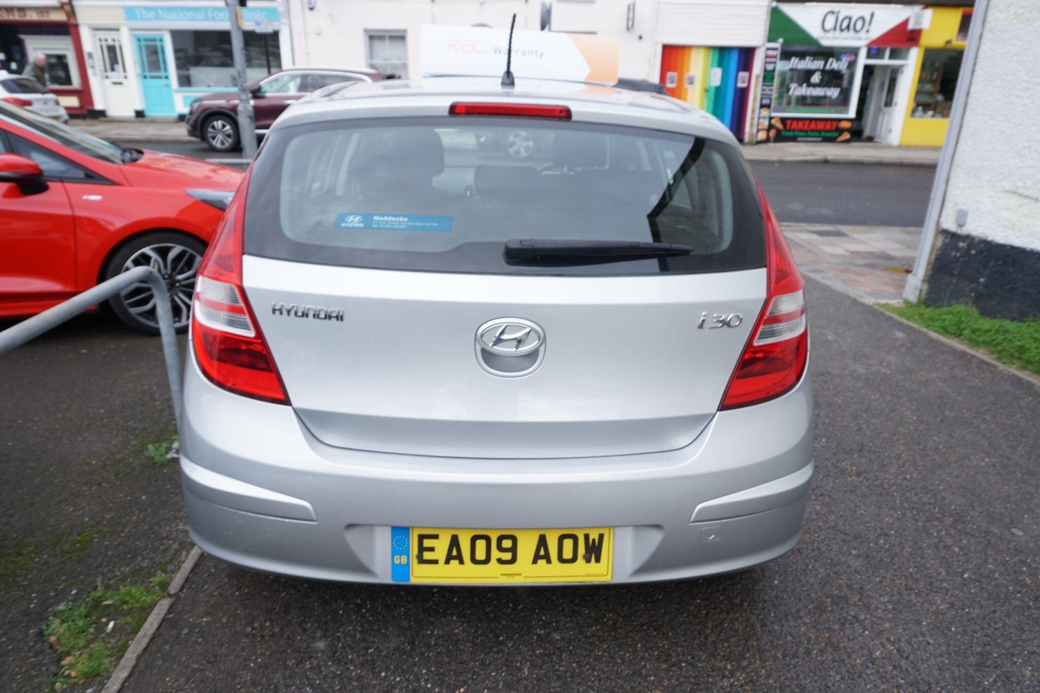 Used Hyundai i30 2009 for sale - 76456908: Photo 8
