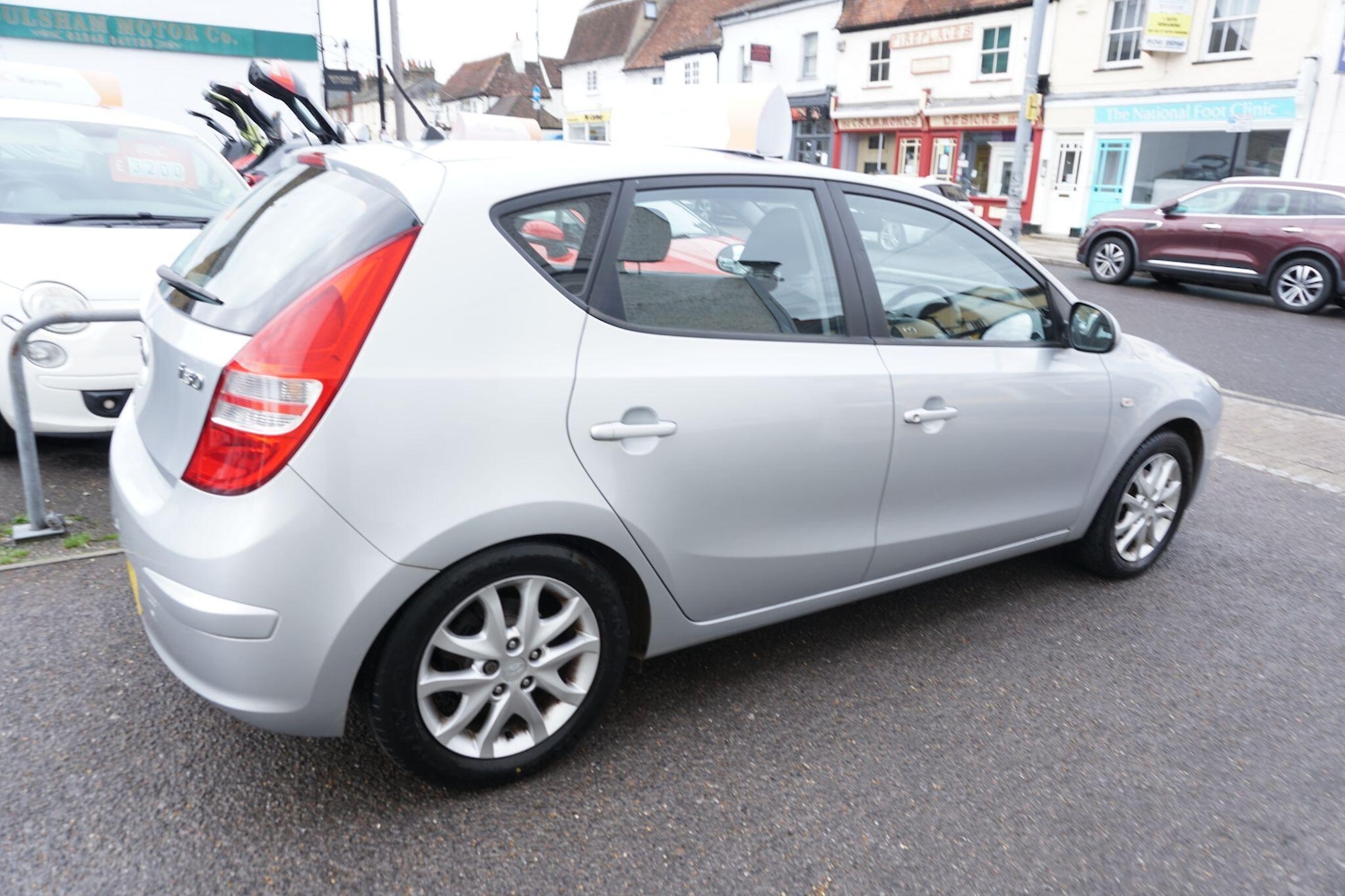 Used Hyundai i30 2009 for sale - 76456908: Photo 9