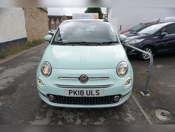 Used Fiat 500 2018 for sale - 78573855: Photo