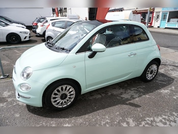Used Fiat 500 2018 for sale - 78573855: Photo