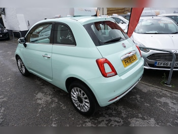 Used Fiat 500 2018 for sale - 78573855: Photo