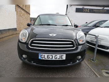 2014 (63) - 1.6 Cooper ALL4 3dr