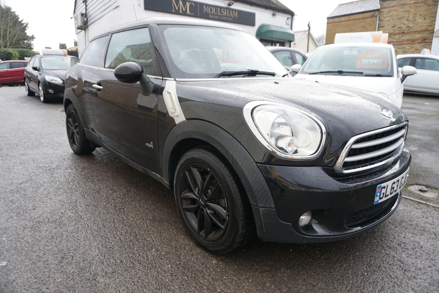 Used MINI Paceman 2014 for sale - 77625452: Photo 2