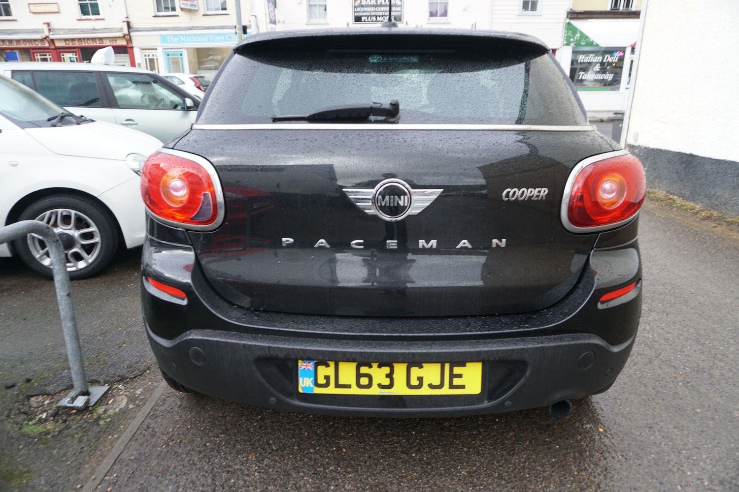 Used MINI Paceman 2014 for sale - 77625452: Photo 4