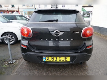 Used MINI Paceman 2014 for sale - 77625452: Photo