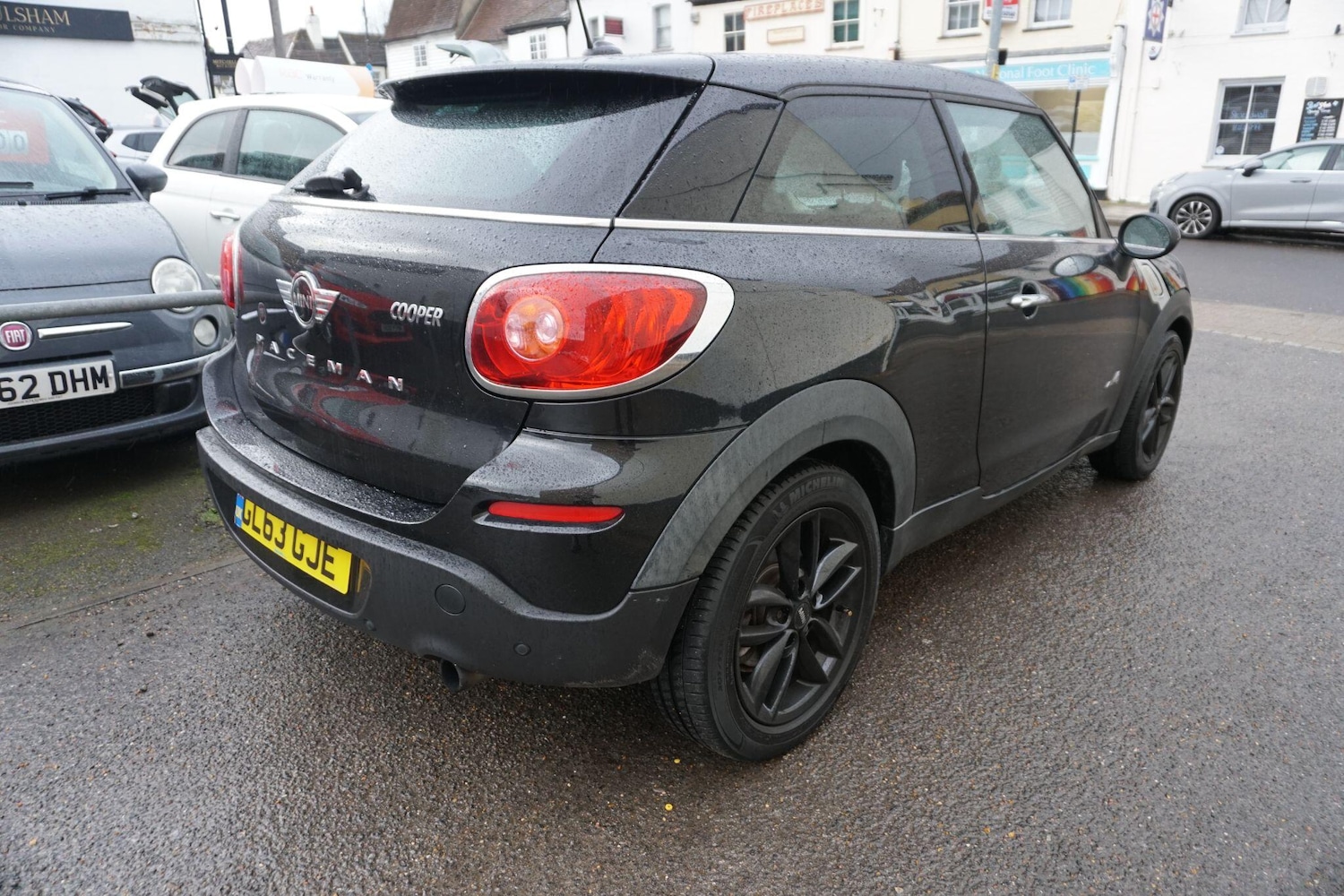 Used MINI Paceman 2014 for sale - 77625452: Photo 5