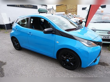 Used Toyota AYGO 2016 for sale - 78965877: Photo