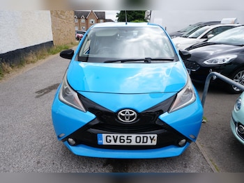 Used Toyota AYGO 2016 for sale - 78965877: Photo