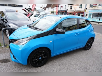 Used Toyota AYGO 2016 for sale - 78965877: Photo
