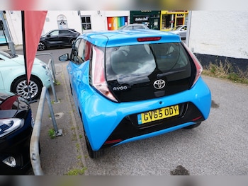 Used Toyota AYGO 2016 for sale - 78965877: Photo