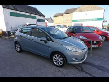 2009 (58) - 1.4 Zetec 5dr