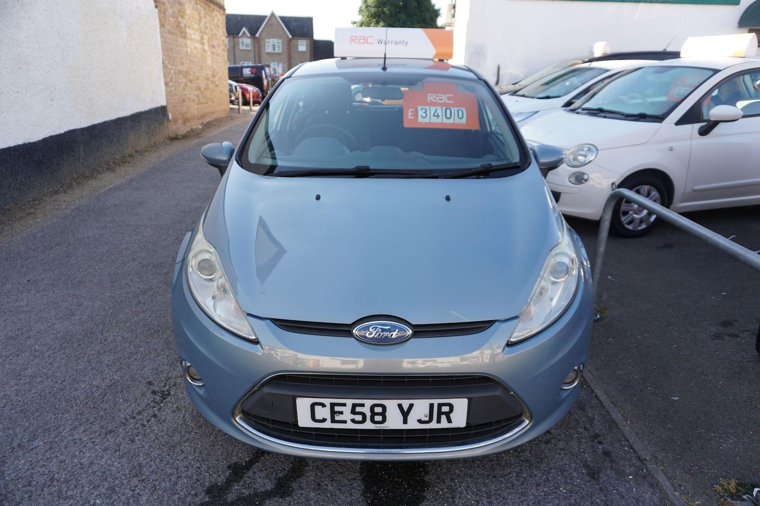Vehicle 2