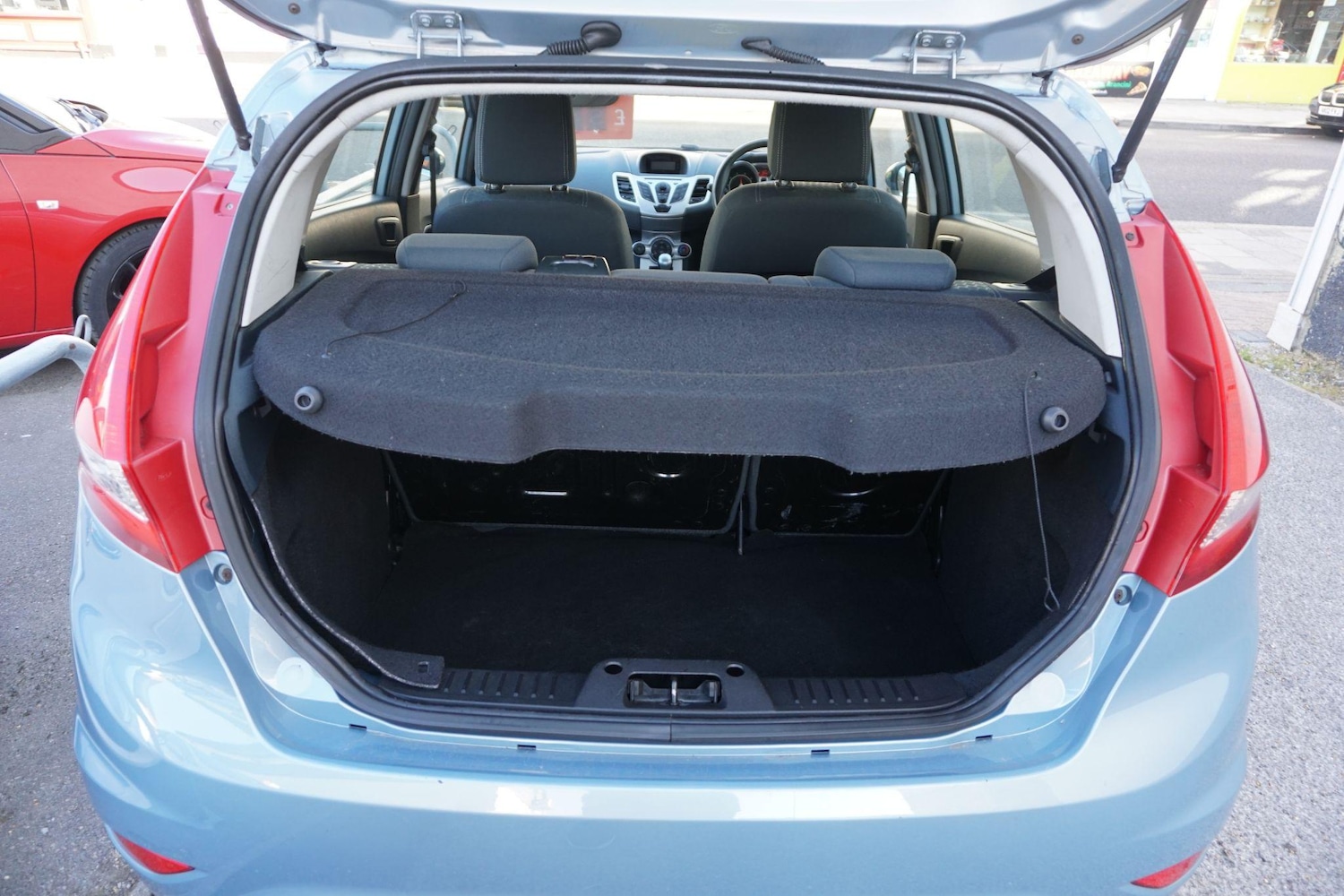 Vehicle 32