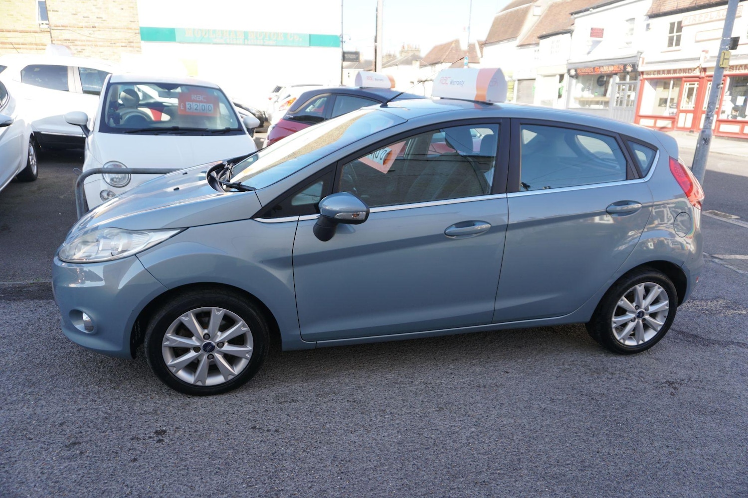Vehicle 4