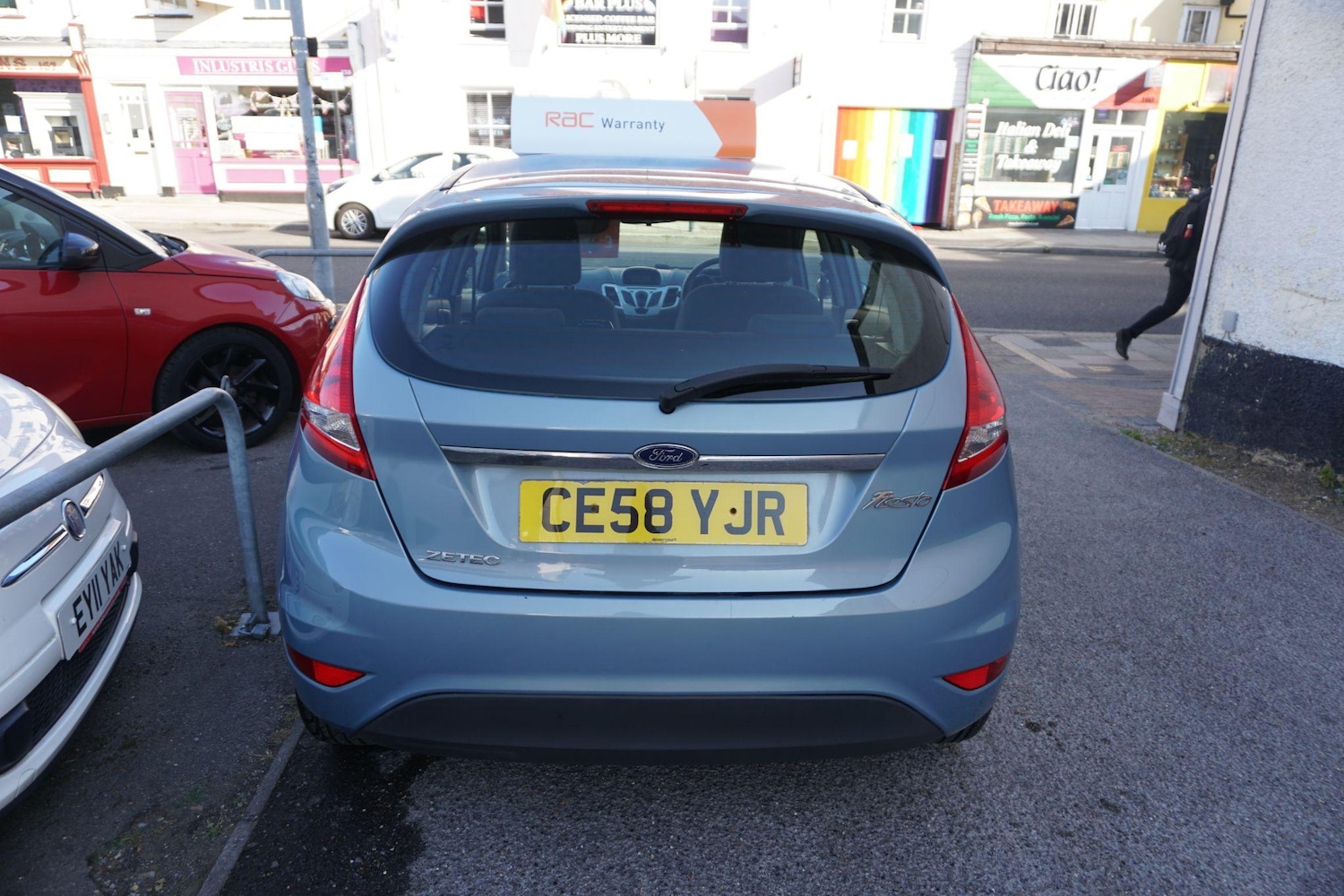 Vehicle 8