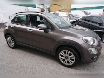 2016 (16) - 1.6 MultiJetII Pop Star Euro 6 (s/s) 5dr