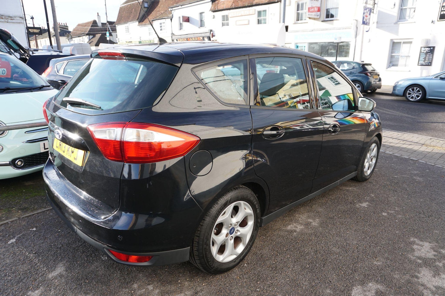 Used Ford C-Max 2013 for sale - 77166760: Photo 10