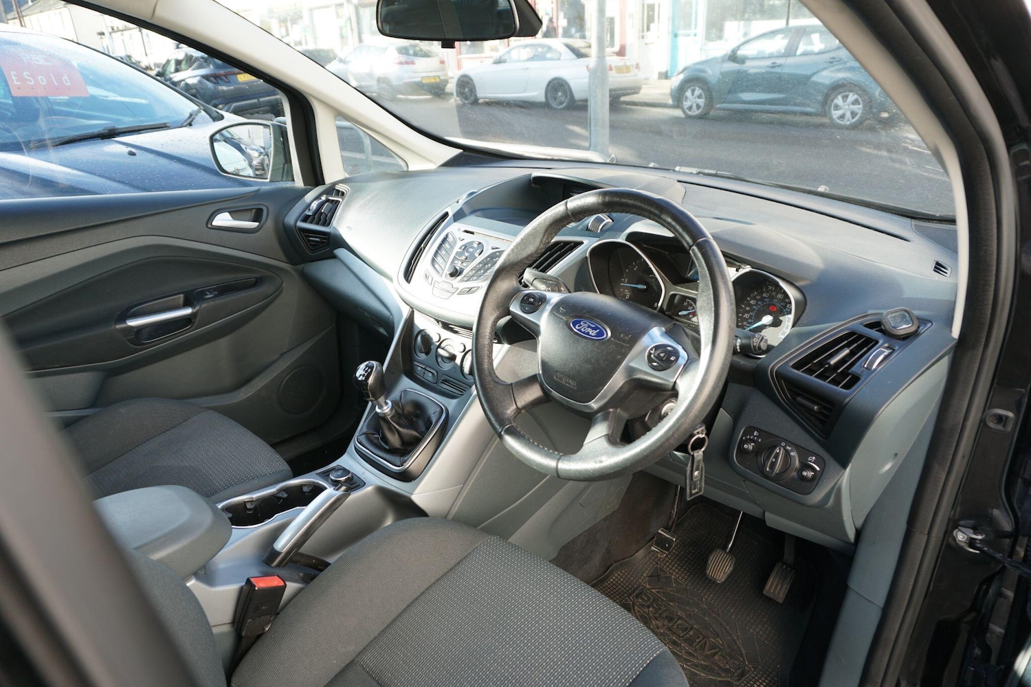 Used Ford C-Max 2013 for sale - 77166760: Photo 11